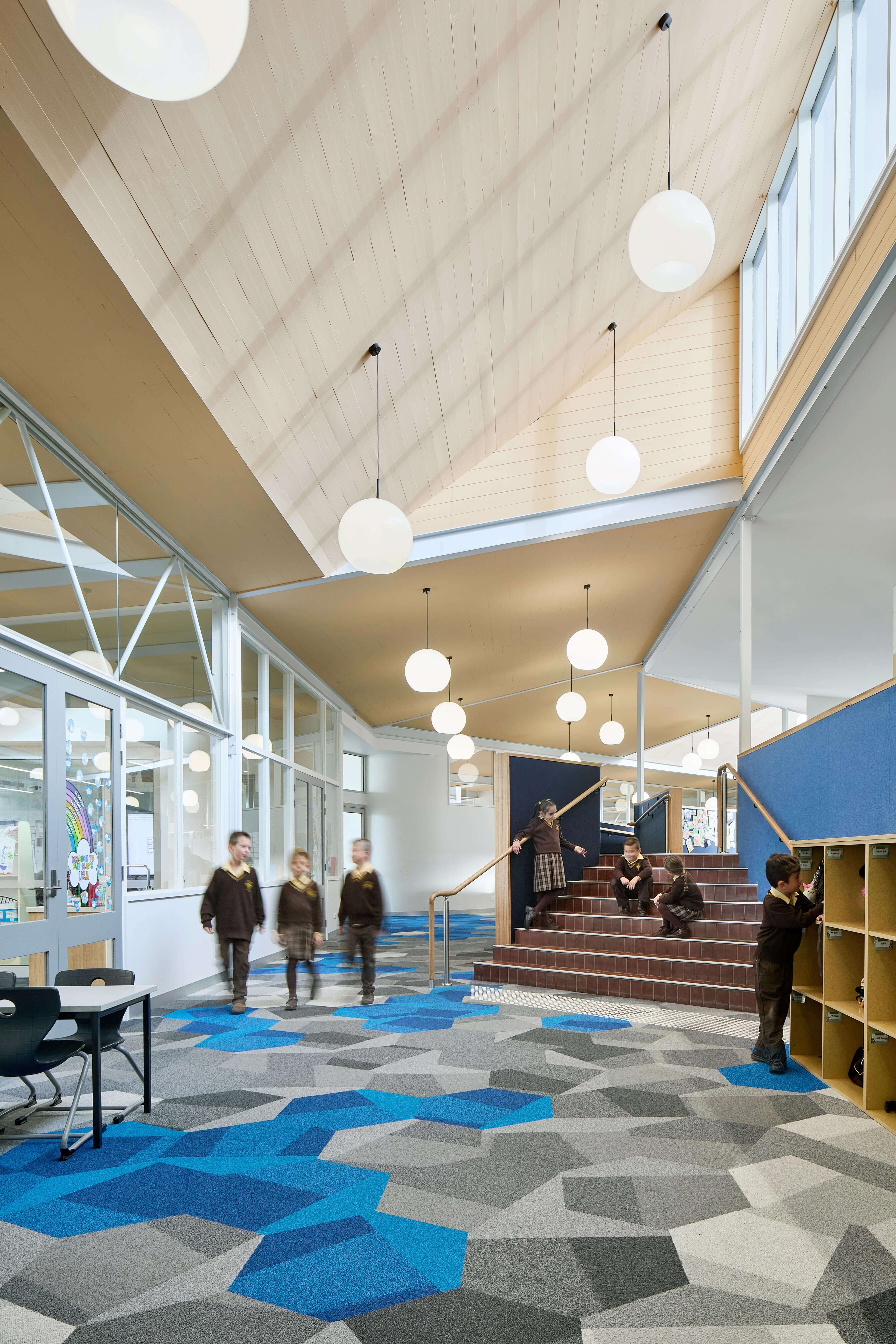 St Augustine’s Primary School